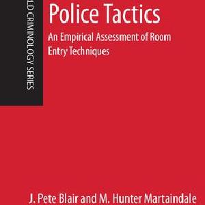 Evaluating Police Tactics Clearance Geniue Stockist