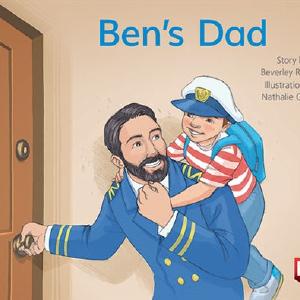 Ben's Dad Clearance Exclusive