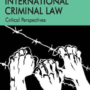 Ashgate Research Companion to International Criminal Law Wholesale Pice