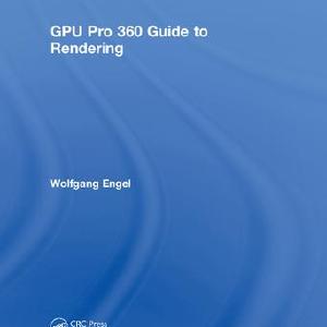 GPU Pro 360 Guide to Rendering Discount Cheap