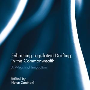 Enhancing Legislative Drafting in the Commonwealth Stockist Online