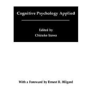 Cognitive Psychology Applied Sale Best