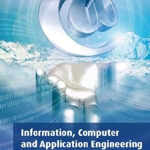 Information, Computer and Application Engineering Clearance Amazon