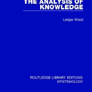 Analysis of Knowledge Best Pices For Sale