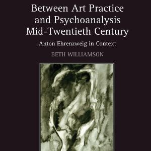 Between Art Practice and Psychoanalysis Mid-Twentieth Century Sale Amazing Pice