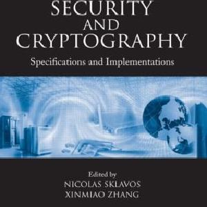 Wireless Security and Cryptography Brand New Unisex Sale Online