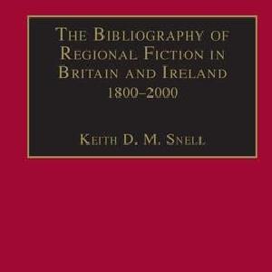 Bibliography of Regional Fiction in Britain and Ireland, 18002000 Buy Cheap Popular