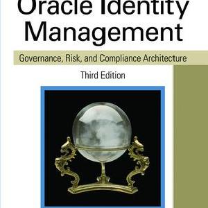 Oracle Identity Management Manchester For Sale