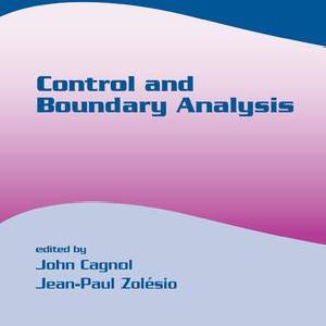 Control and Boundary Analysis How Much Cheap Online