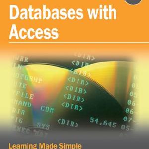 Databases with Access Professional Cheap Pice