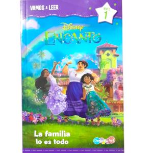 Encanto - Vamos a leer Nivel 1 Enjoy For Sale