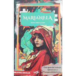 Marianela - Biblioteca Escolar Clearance 2025 Unisex