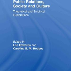 Public Relations, Society & Culture Outlet For Sale