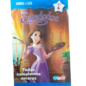 Enredados - Vamos a leer Nivel 4 Order Cheap Pice