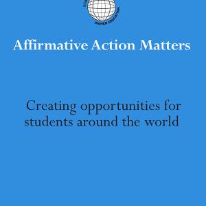 Affirmative Action Matters - Paperback / softback Clearance Online