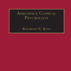 Aerospace Clinical Psychology - Paperback / softback Good Selling Cheap Pice