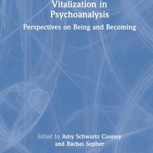 Vitalization in Psychoanalysis - Hardback Cheapest Pice Cheap Pice