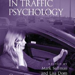 Advances in Traffic Psychology - Paperback / softback Sale Best