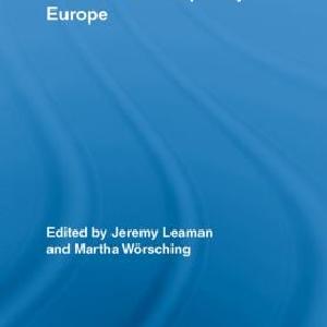 Youth in Contemporary Europe - Paperback / softback Free Shipping The Cheapest