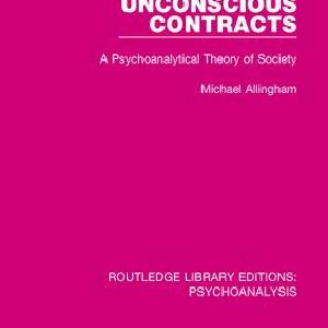 Unconscious Contracts - Paperback / softback Buy Cheap Visit