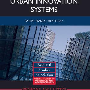 Urban Innovation Systems - Hardback Cheap Pice Wholesale Pice