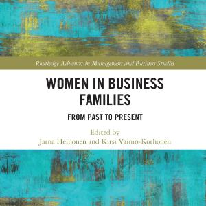 Women in Business Families - Paperback / softback Low Pice Fee Shipping Cheap Online