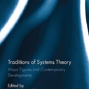 Traditions of Systems Theory - Paperback / softback Extremely Cheap Online