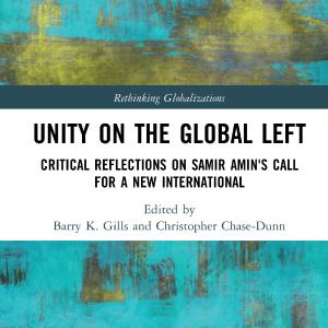 Unity on the Global Left - Hardback Websites For Sale