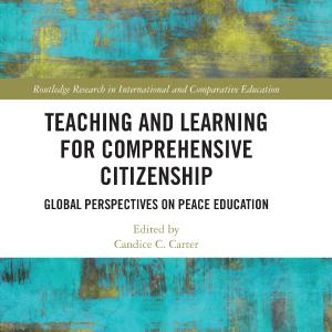 Teaching and Learning for Comprehensive Citizenship - Hardback Perfect For Sale