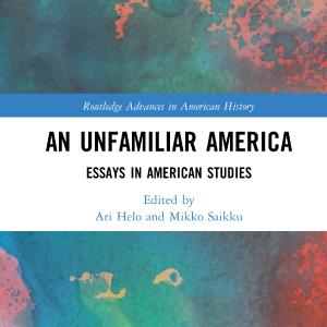 Unfamiliar America - Hardback Free Shipping Pices