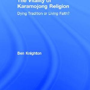 Vitality of Karamojong Religion - Hardback Supply Sale Online