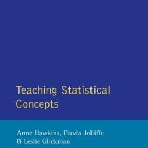 Teaching Statistical Concepts - Paperback / softback Buy Cheap Brand New Unisex