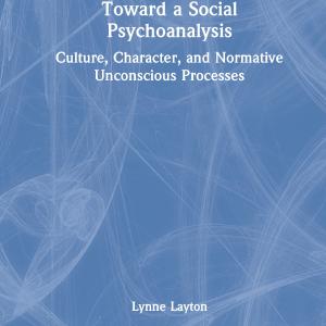 Toward a Social Psychoanalysis - Hardback Sale Extremely