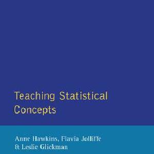 Teaching Statistical Concepts - Hardback Buy Online Cheap