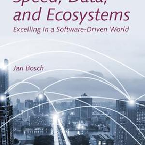 Speed, Data, and Ecosystems - Paperback / softback Supply Cheap Pice