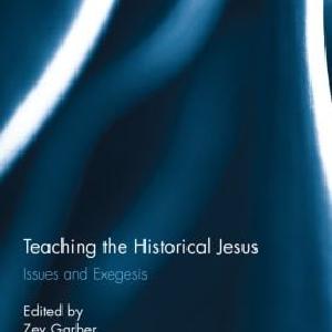 Teaching the Historical Jesus - Hardback Clearance Marketable
