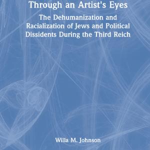 Through an Artist's Eyes - Hardback Cheap Shop