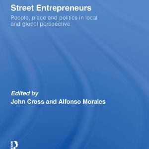 Street Entrepreneurs - Hardback Very Cheap Pice