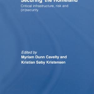 Securing 'the Homeland' - Paperback / softback With Credit Card For Sale