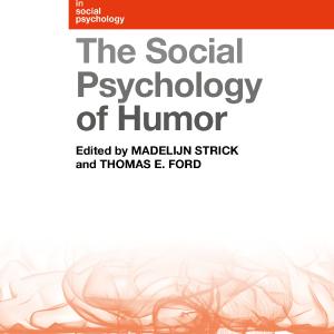 Social Psychology of Humor - Paperback / softback For Sale Free Shipping