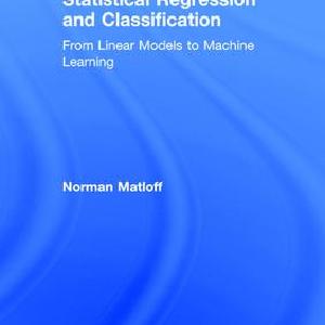 Statistical Regression and Classification - Hardback Cheap In China