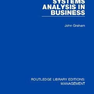 Systems Analysis in Business - Hardback Low Pice Fee Shipping Cheap Online