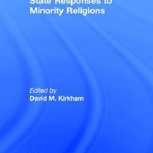 State Responses to Minority Religions - Hardback Buy Cheap Huge Surprise