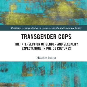 Transgender Cops - Paperback / softback Discount Cheap