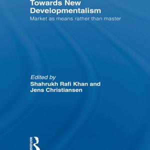 Towards New Developmentalism - Paperback / softback Discount How Much