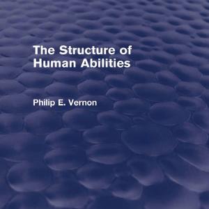 Structure of Human Abilities - Hardback Wiki Cheap Pice