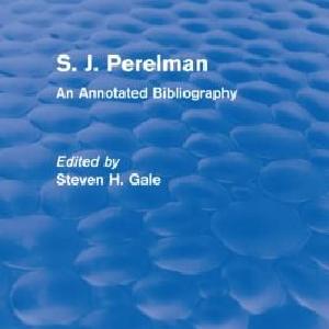 S. J. Perelman - Paperback / softback Brand New Unisex