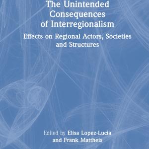 Unintended Consequences of Interregionalism - Hardback Cheap Countdown Package