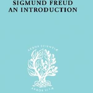Sigmund Freud - An Introduction - Hardback Cheap Sale Sast