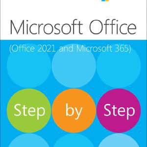 Microsoft Office Step by Step (Office 2021 and Microsoft 365) Clearance Best Seller
